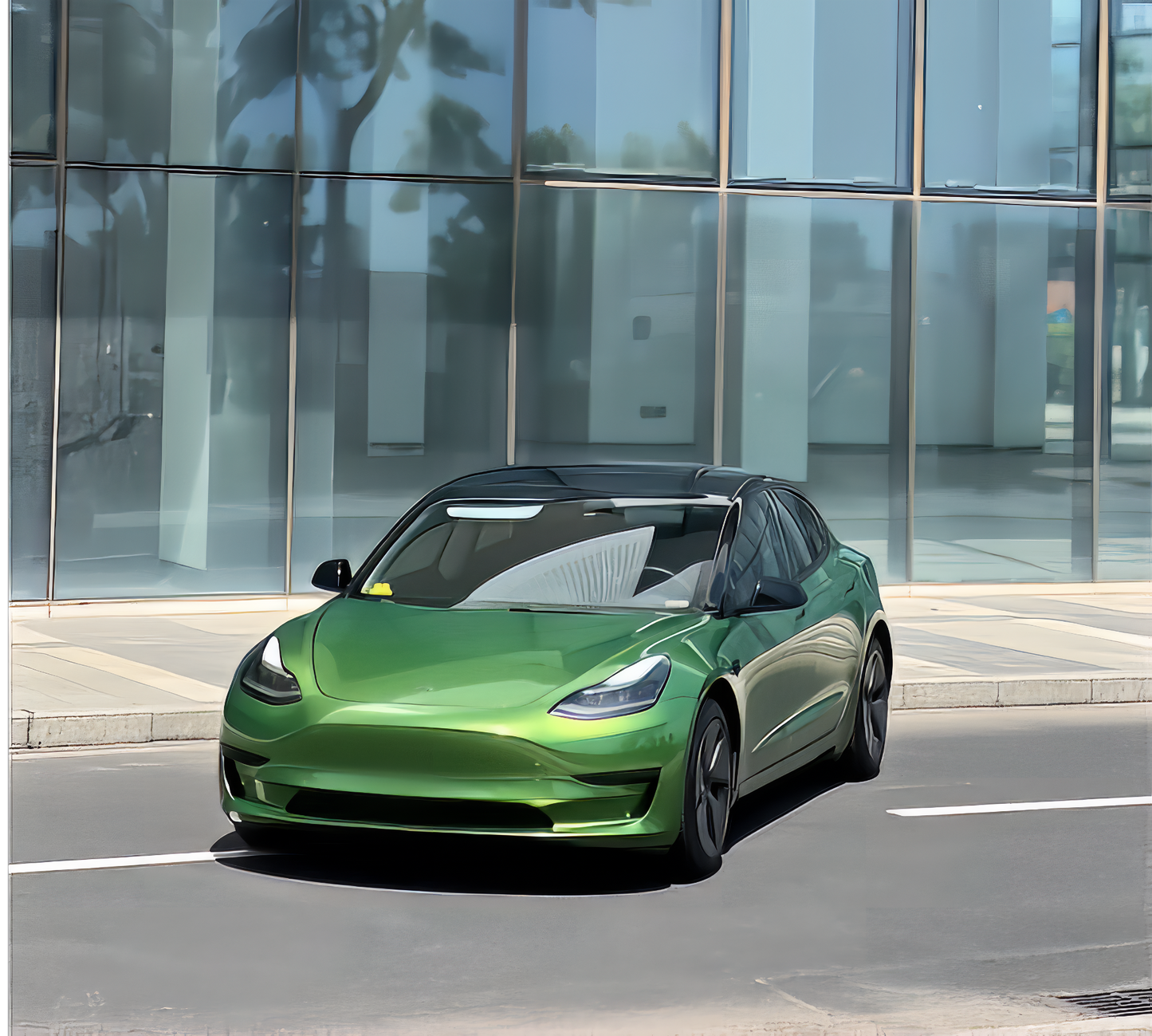 PET Mamba Green - 3021