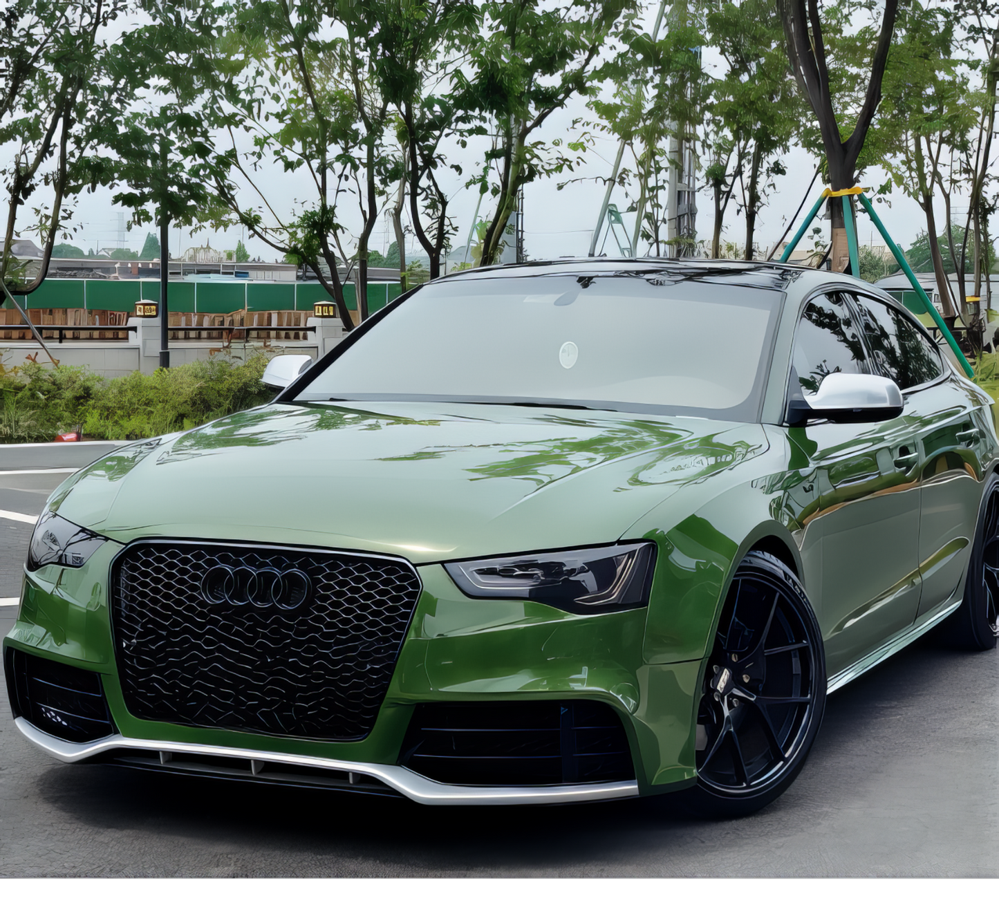 PET Sonoma Green - 3026