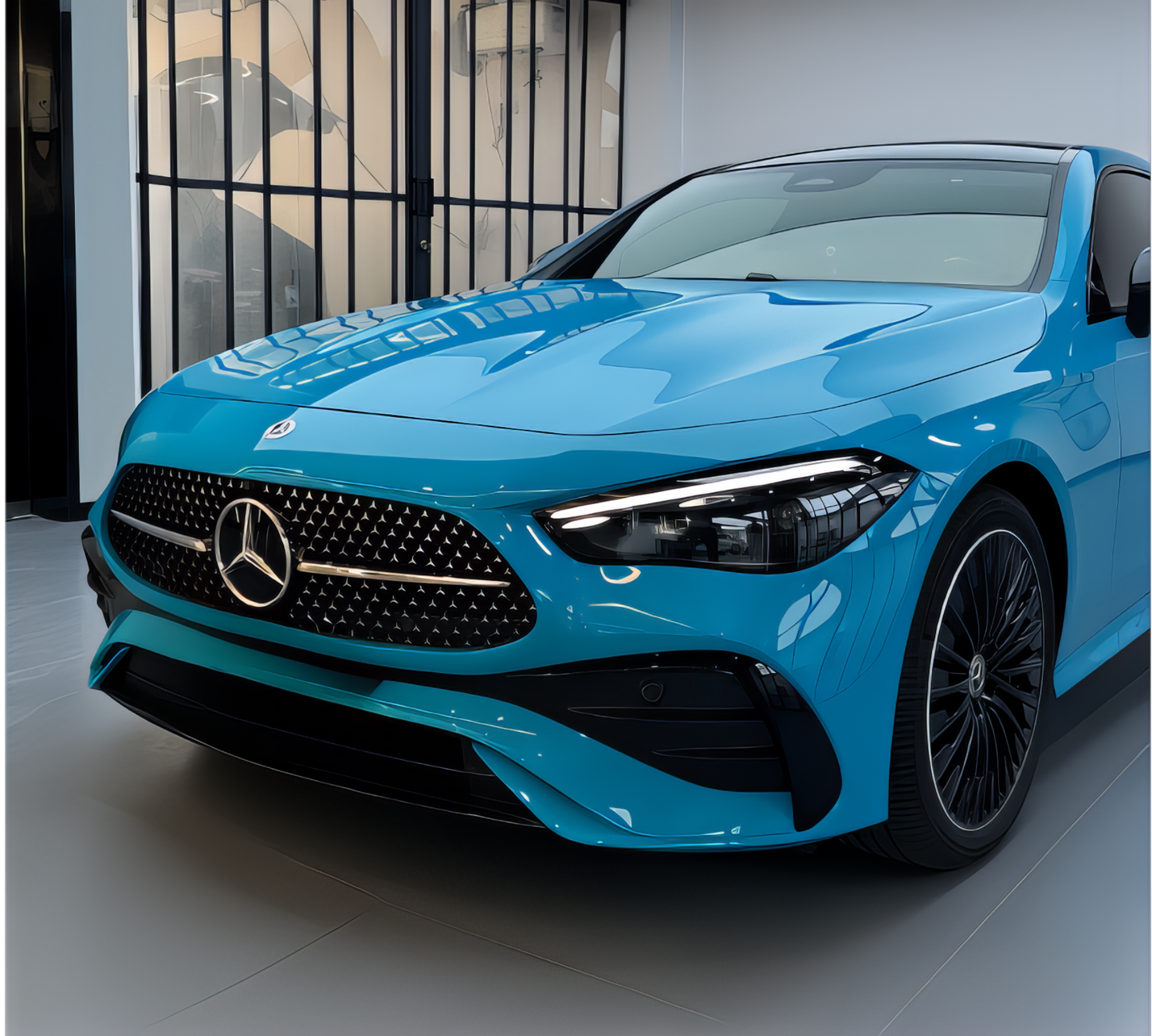 PET Miami Blue - 7013