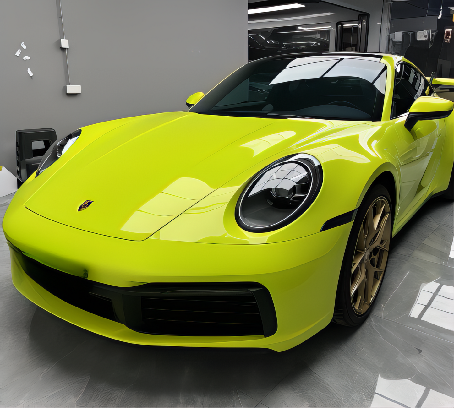PET Acid Green - D3007