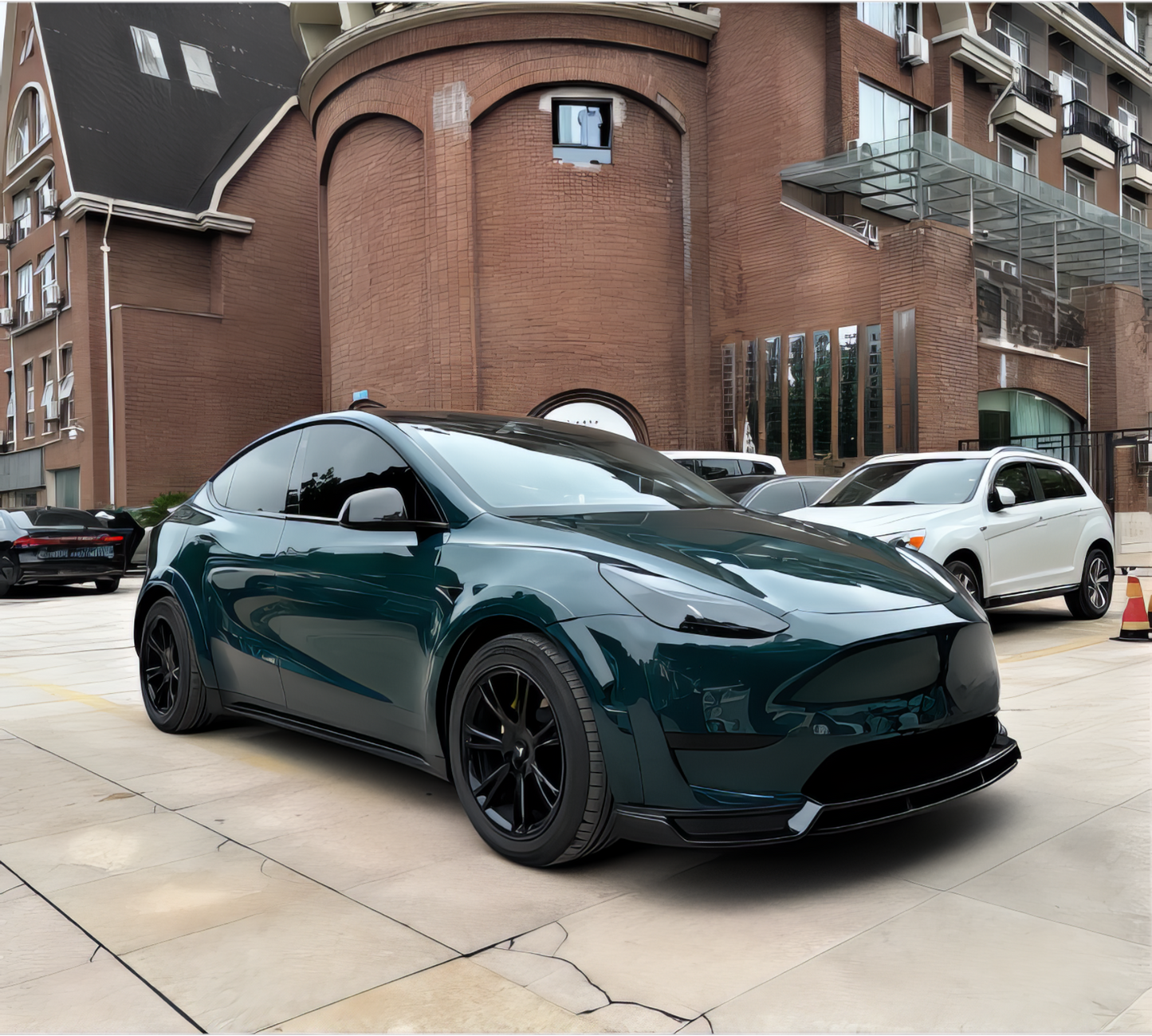 PET Mohsen Green - D3014