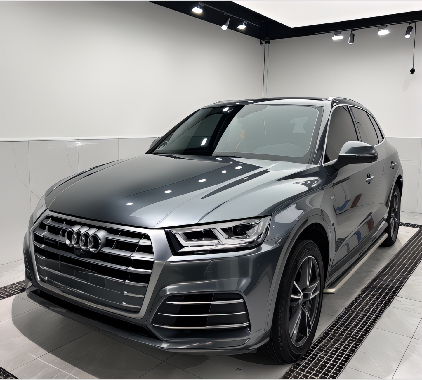 PET Mist Cloud Grey - D4006