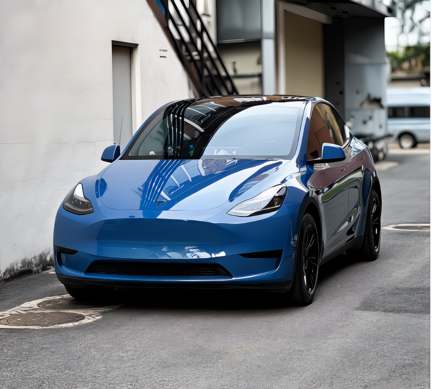 PET Neptuen Blue - D7004