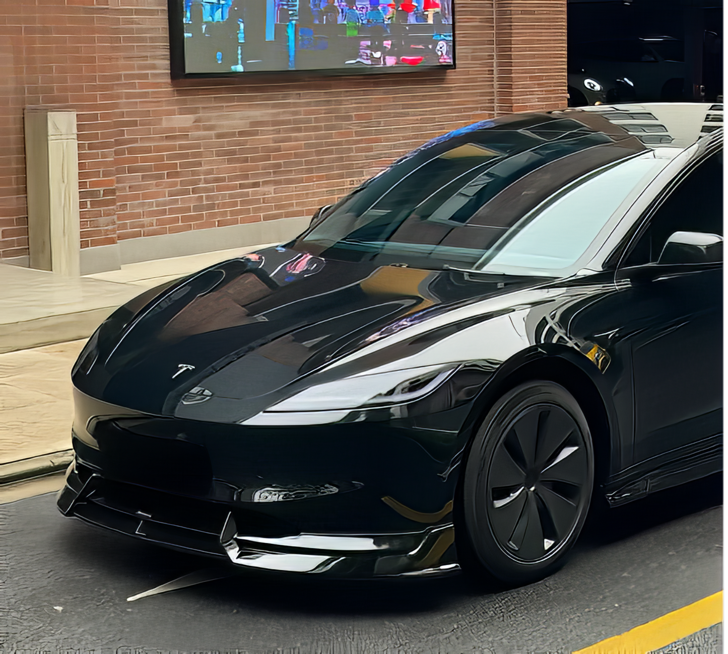 PET Gloss Black - G5001X