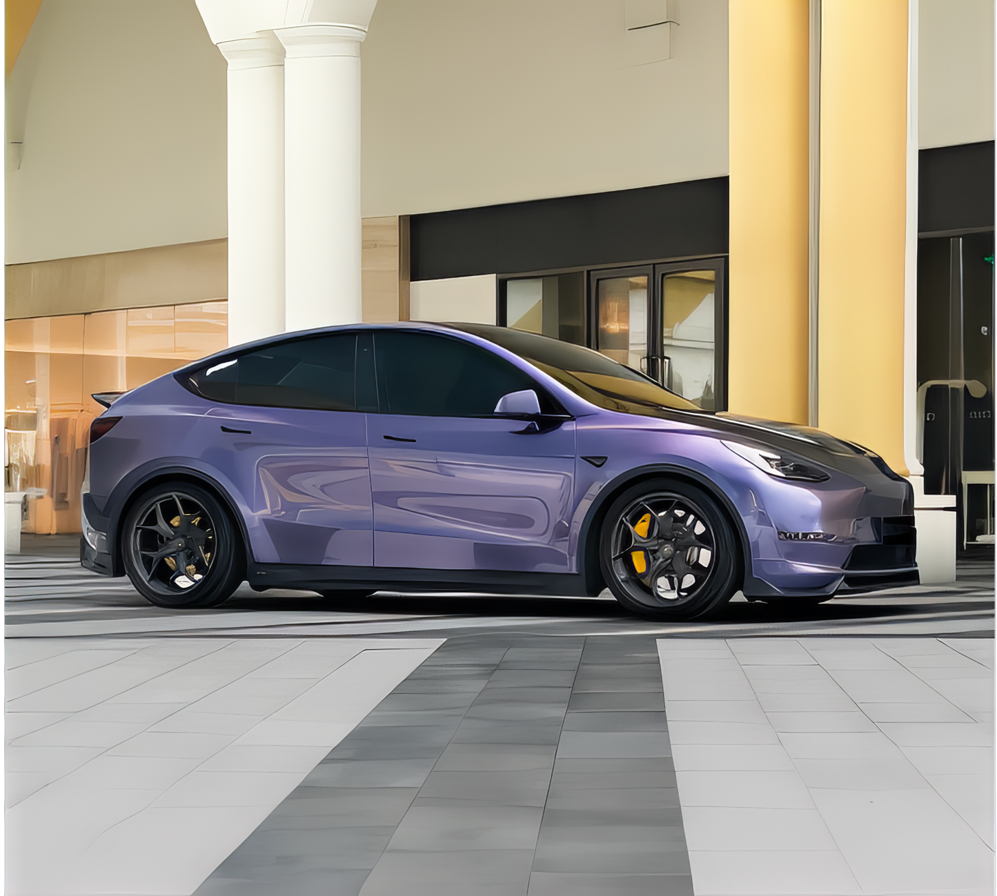 TPU Grayish Violet