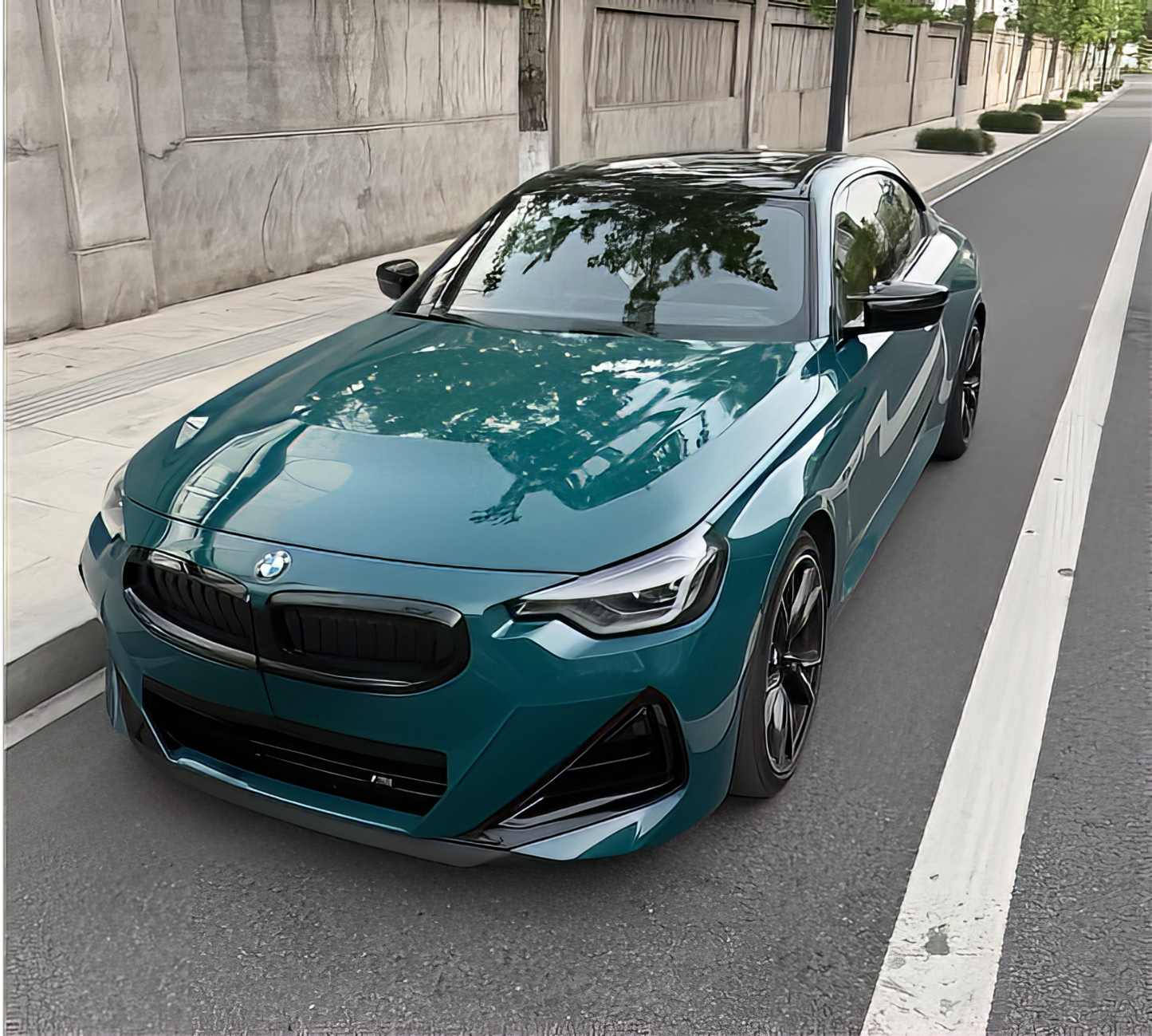 TPU Hell Green
