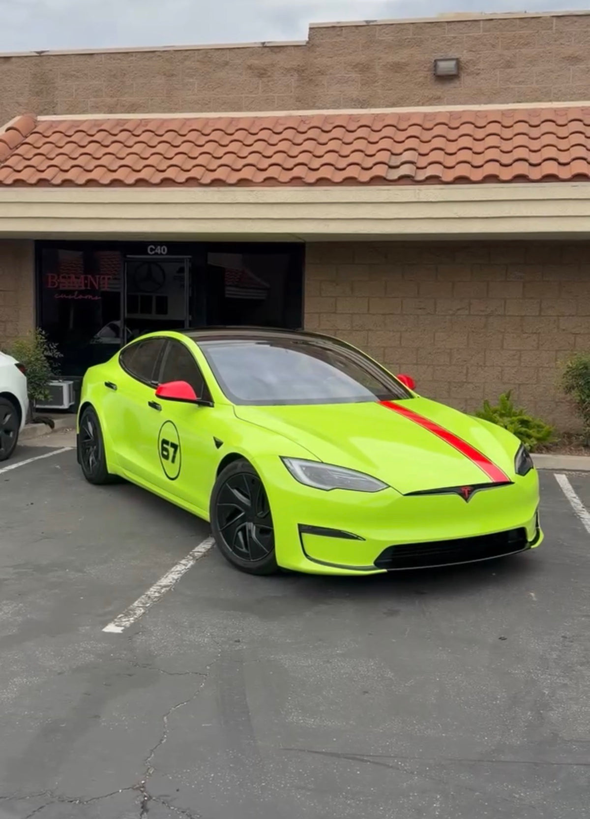PET Apple Green - 7028