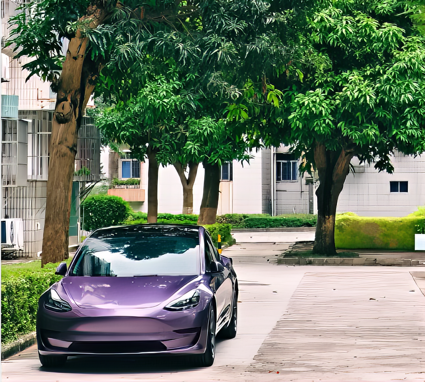 TPU Liquid Metallic Loganberry