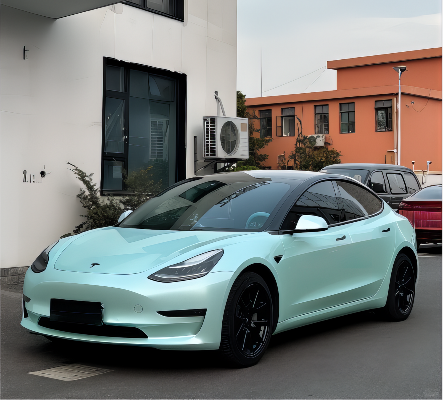 PET Macaron Moonlight Jade - M3004