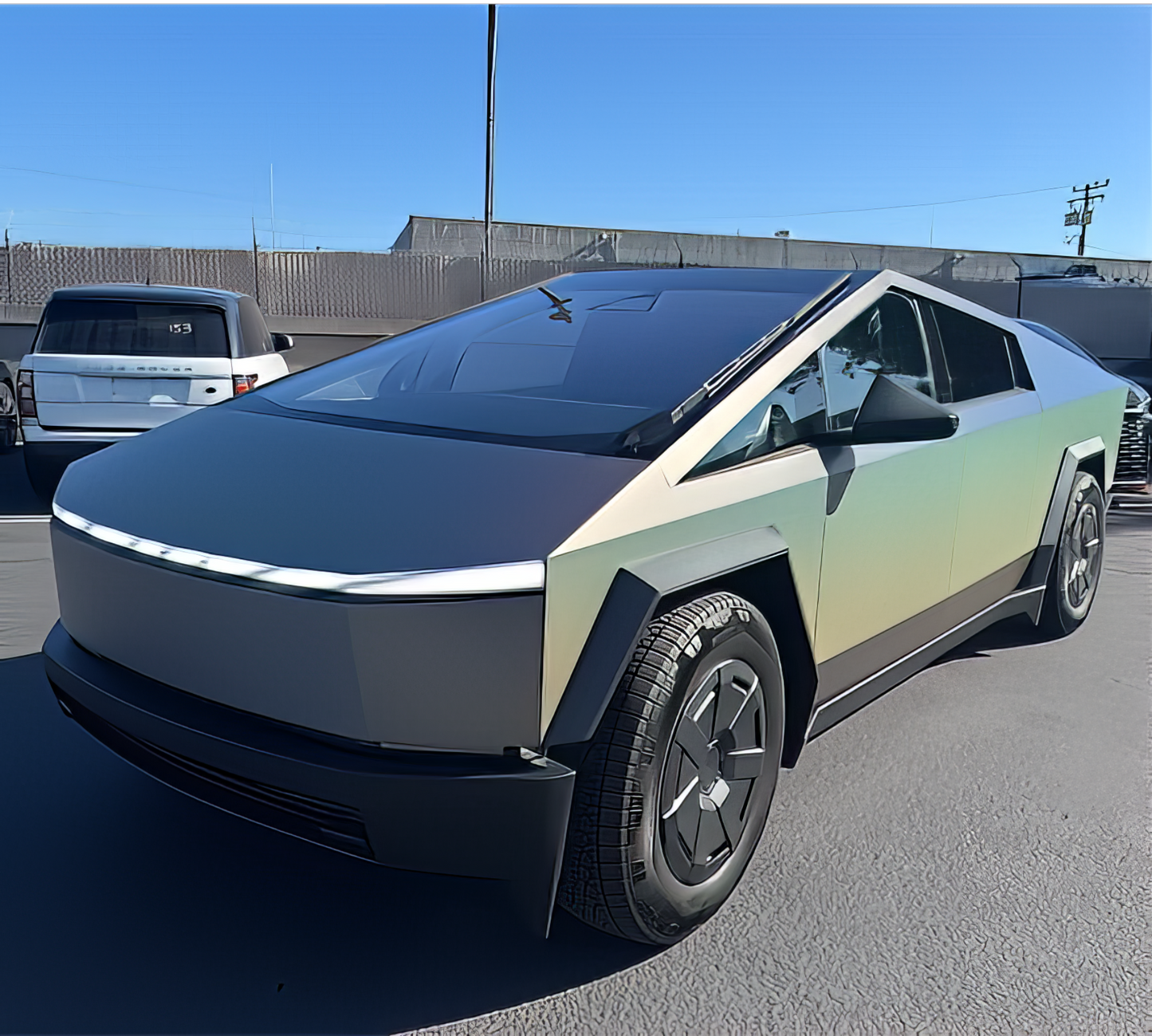 TPU Matte 3D Colorful Gray