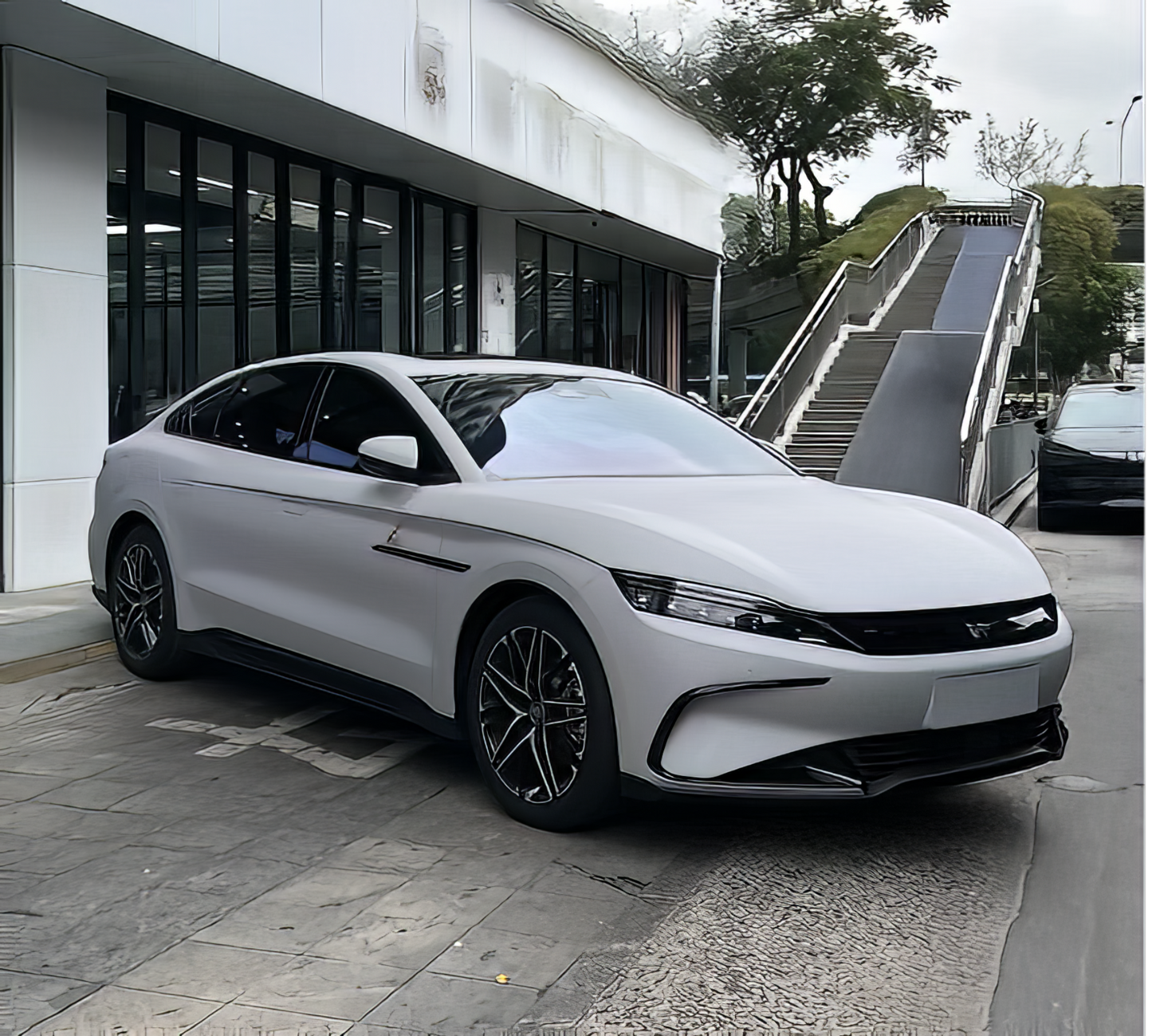 PET Flat Nardo Grey (Light) - SF235F