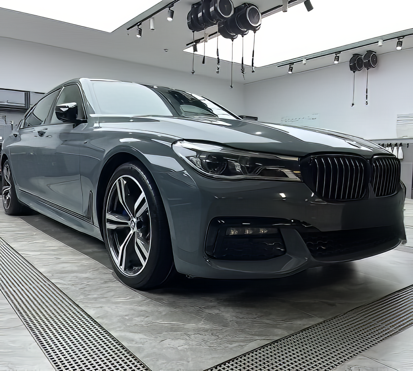 PET Quantum Grey - SP014X
