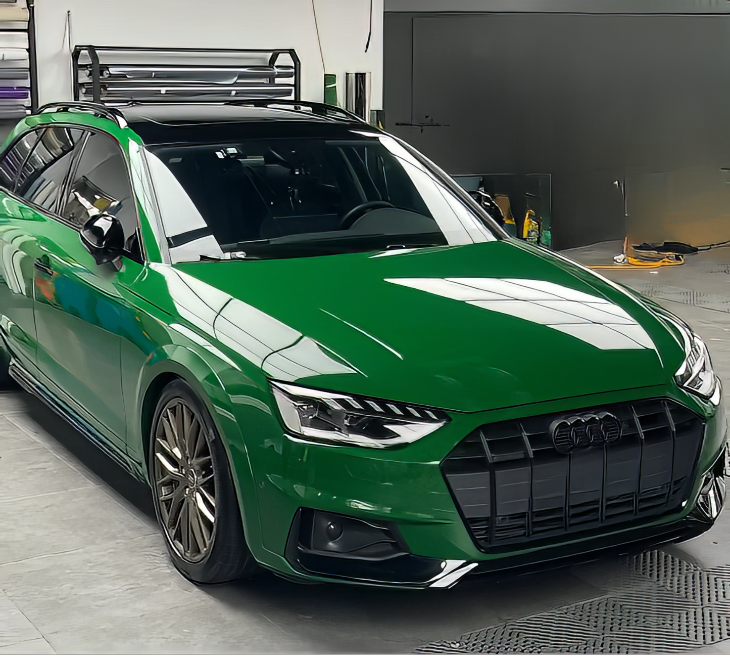 PET Irish Green - SP079X
