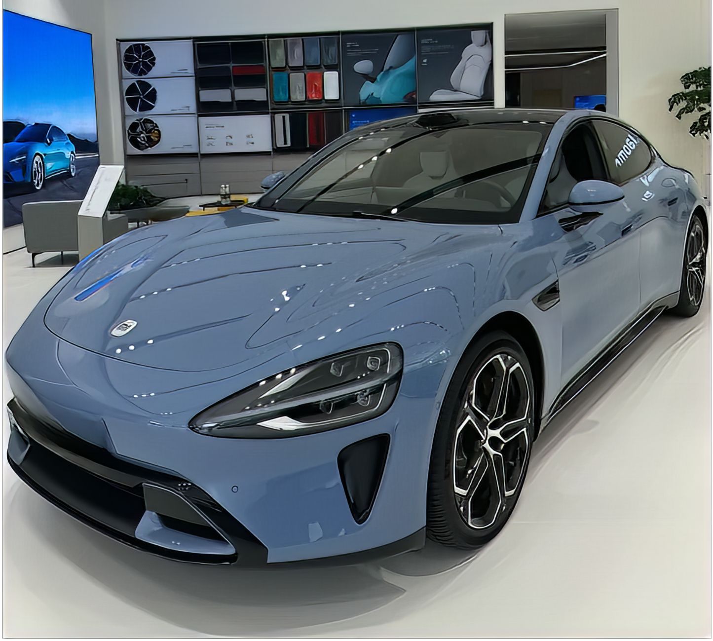 PET Meteor Blue - SP489E