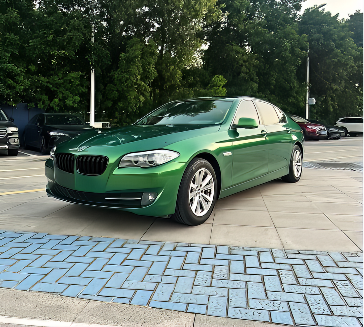 TPU Sonoma Green
