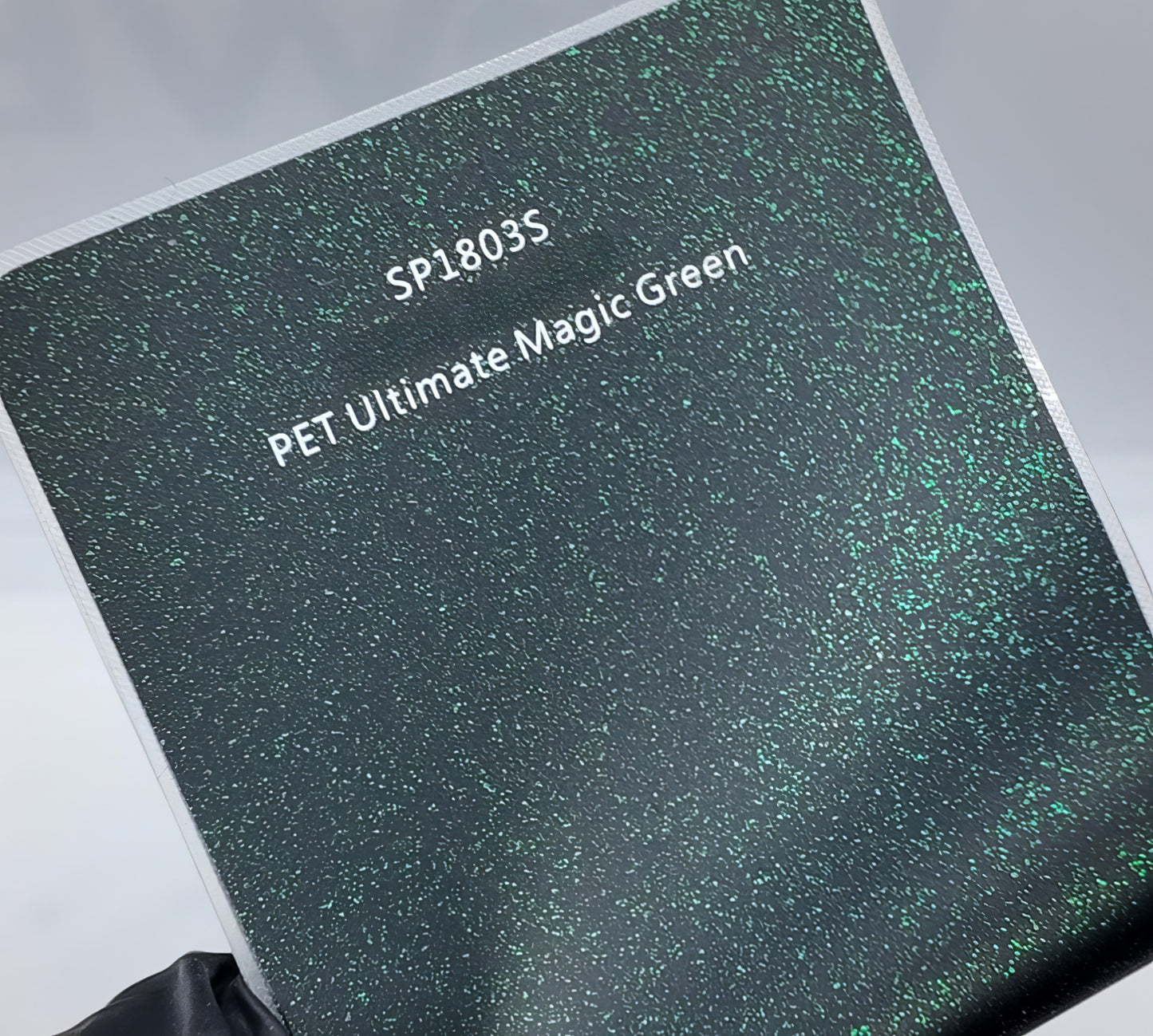 PET Ultimate Magic Green - SP1803S
