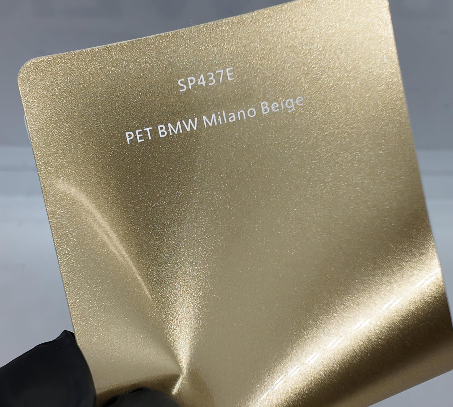PET BMW Milano Gold - SP437E