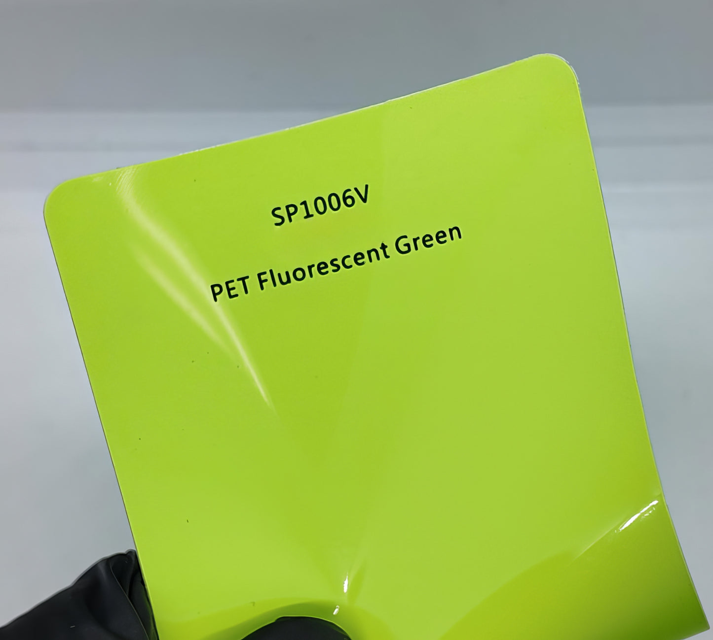 PET Fluorescent Green - SP1006V