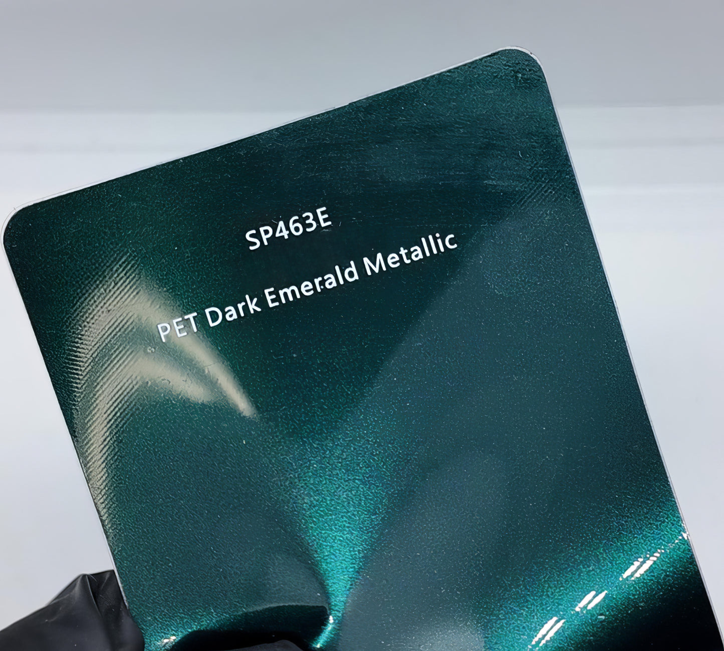 PET Dark Emerald Metallic - SP463E