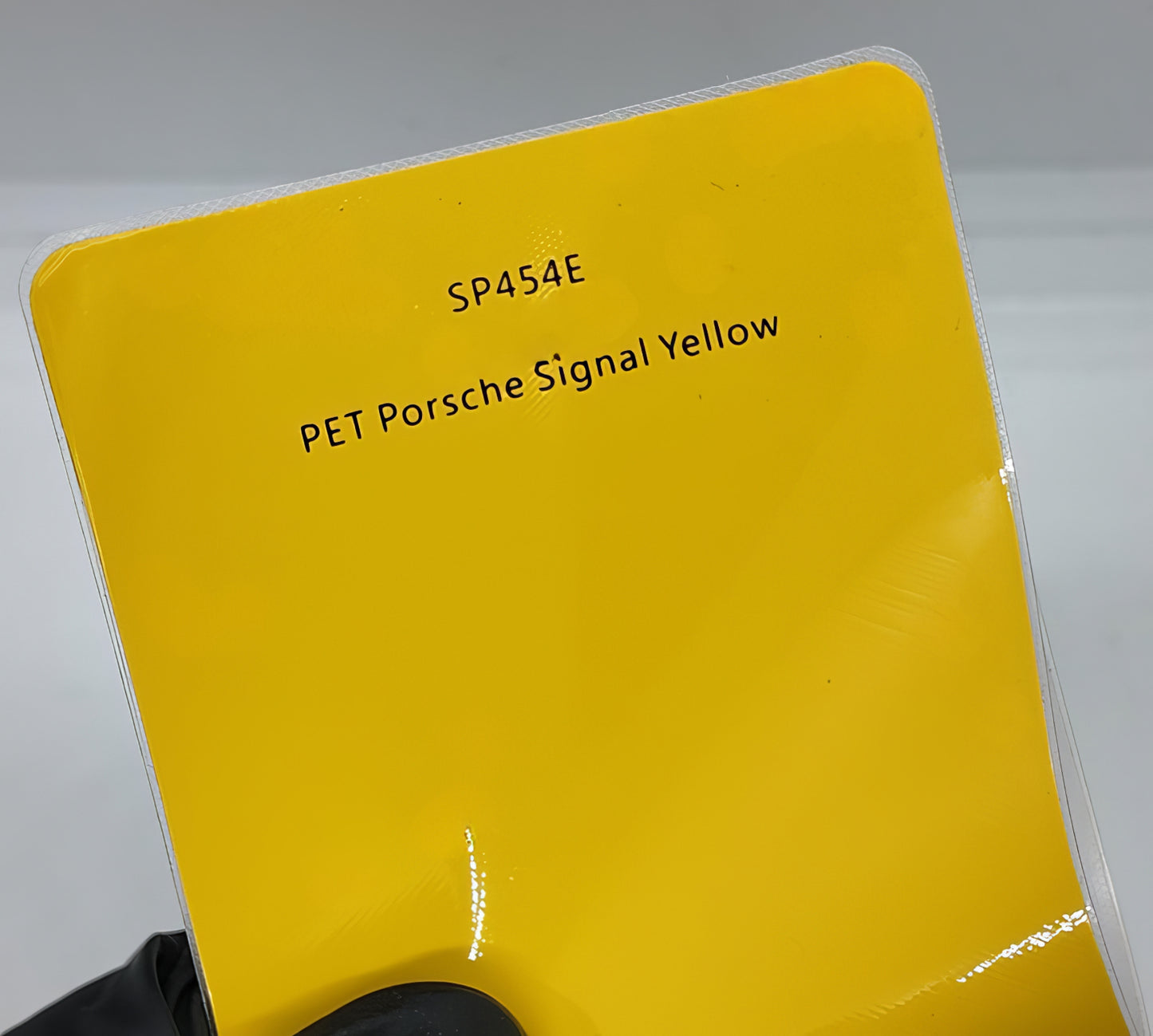 PET Porsche Signal Yellow - SP454E