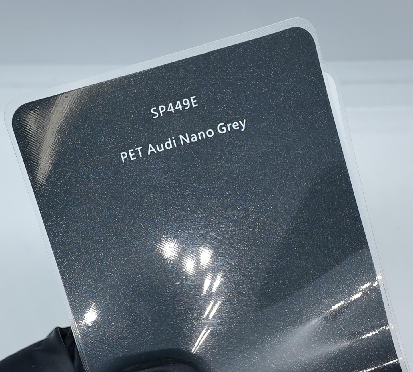 PET Audi Nano Grey - SP449E