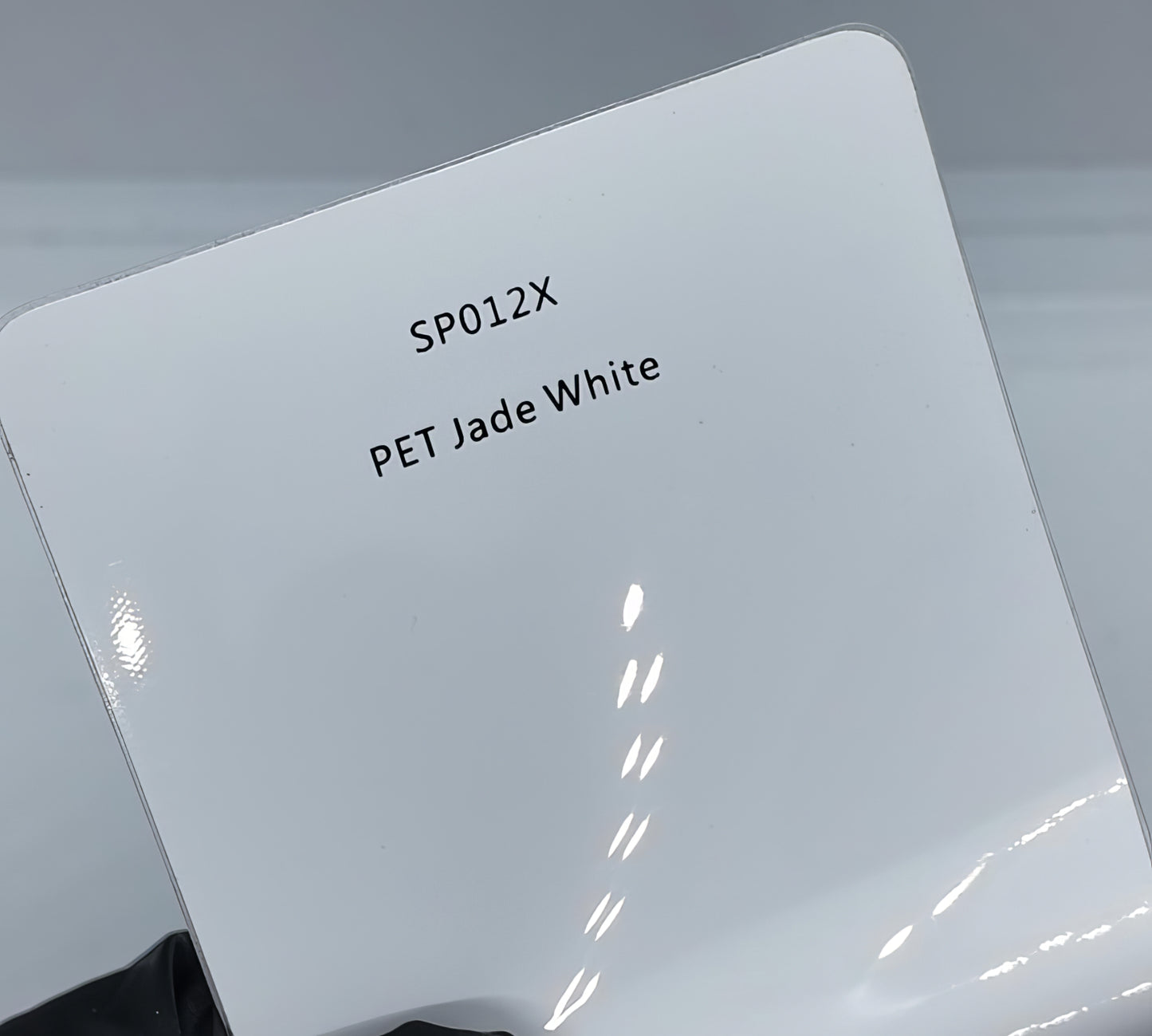 Pet jade white - SP012X