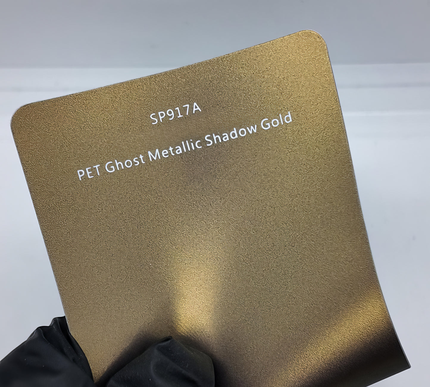 PET Ghost Metallic Shadow Gold - SP917A