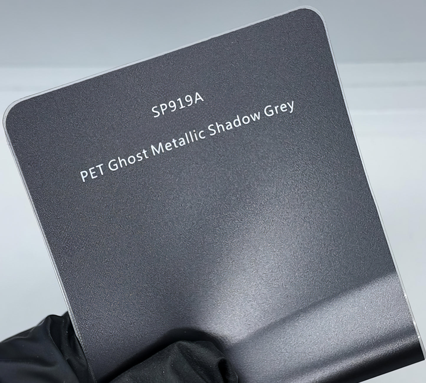 PET Ghost Metallic Shadow Grey - SP919A