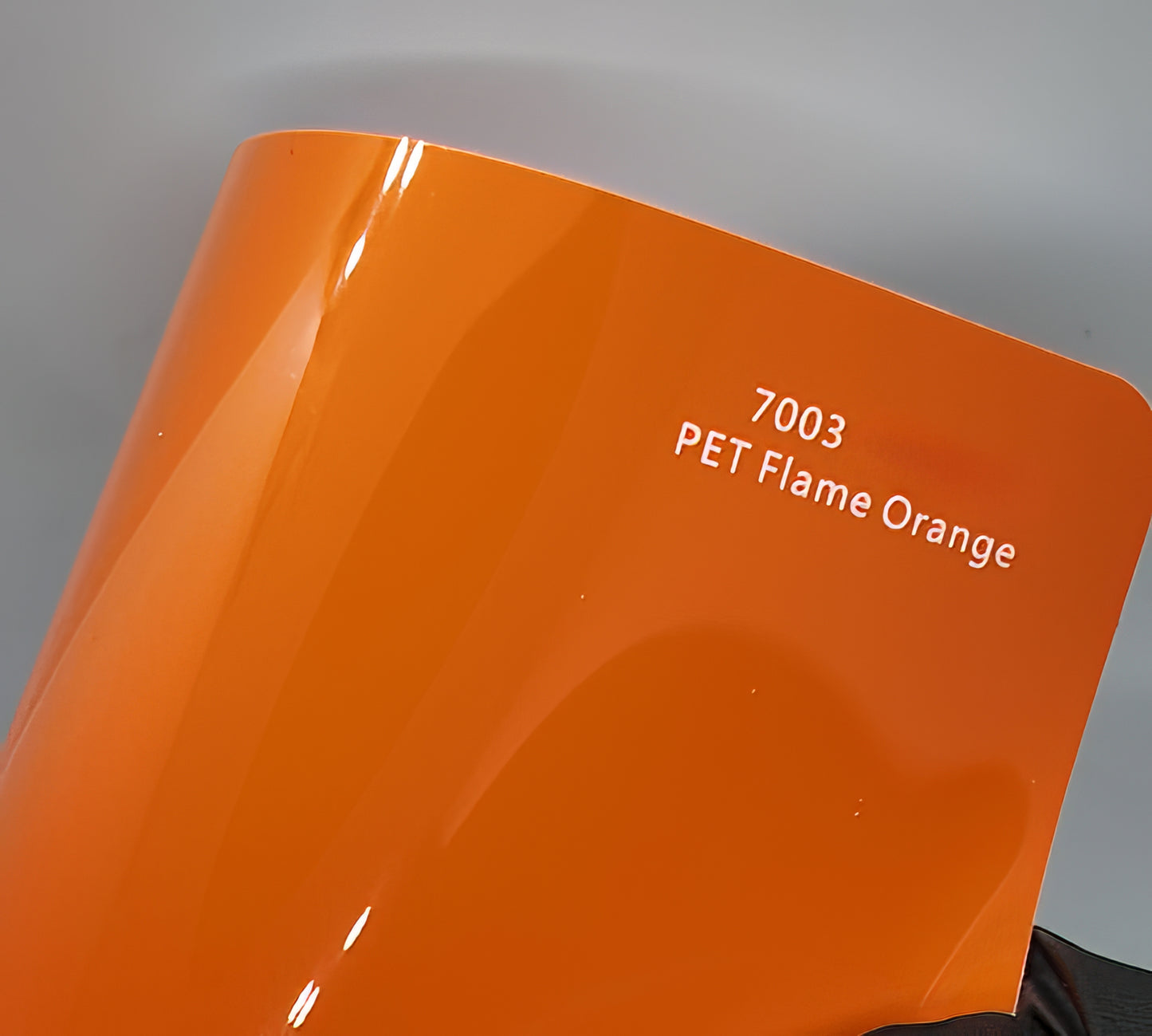 PET Flame Orange - 7003