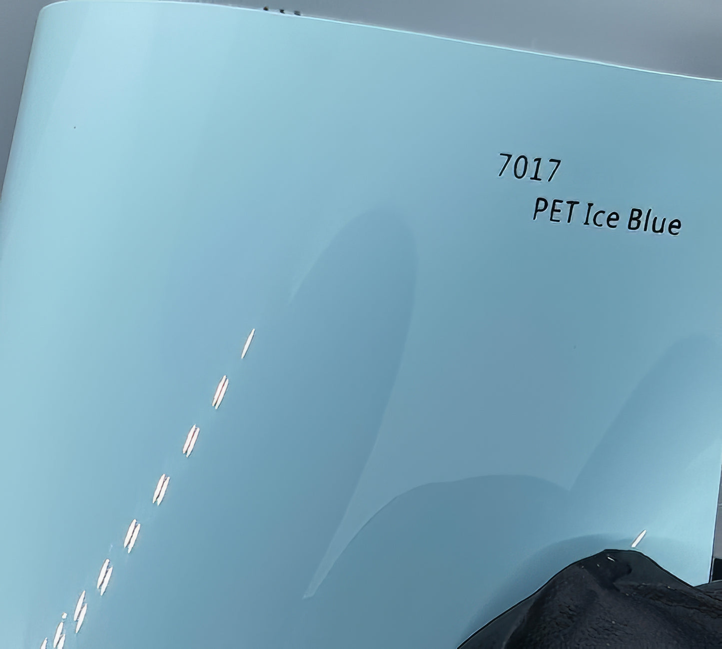 PET Ice Blue - 7017
