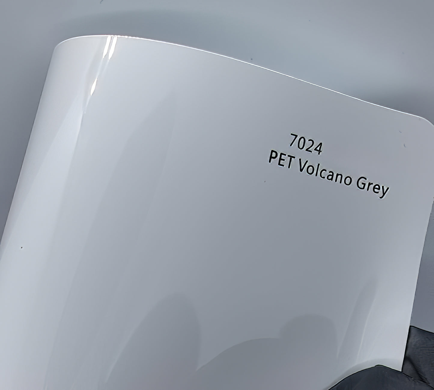 PET Volcano Grey - 7024