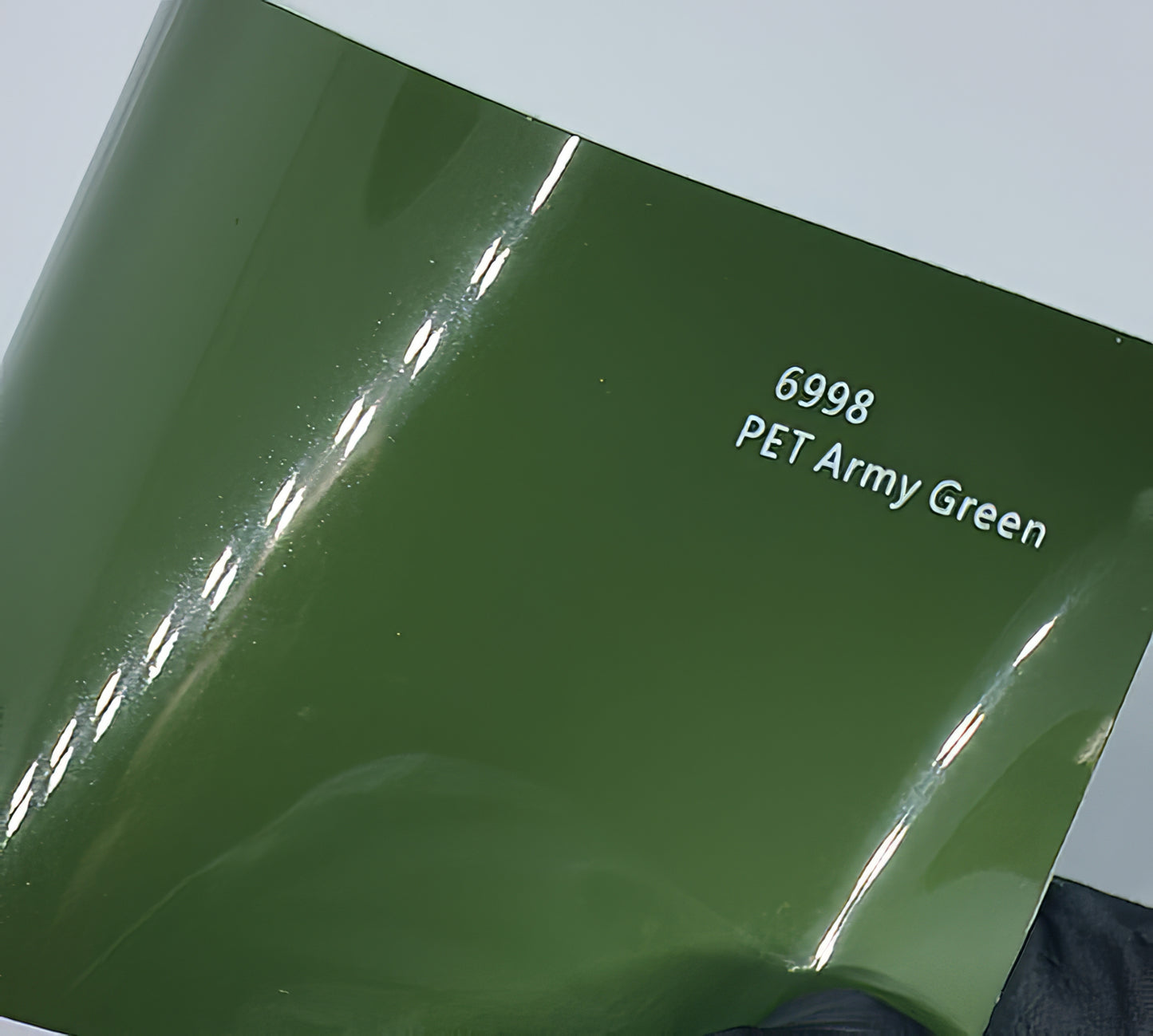 PET Army Green - 6998