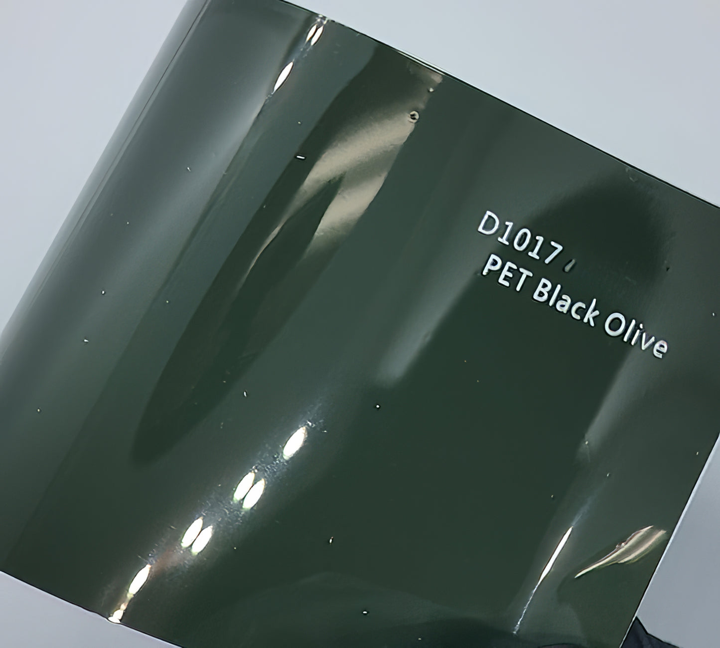 PET Black Olive - D1017