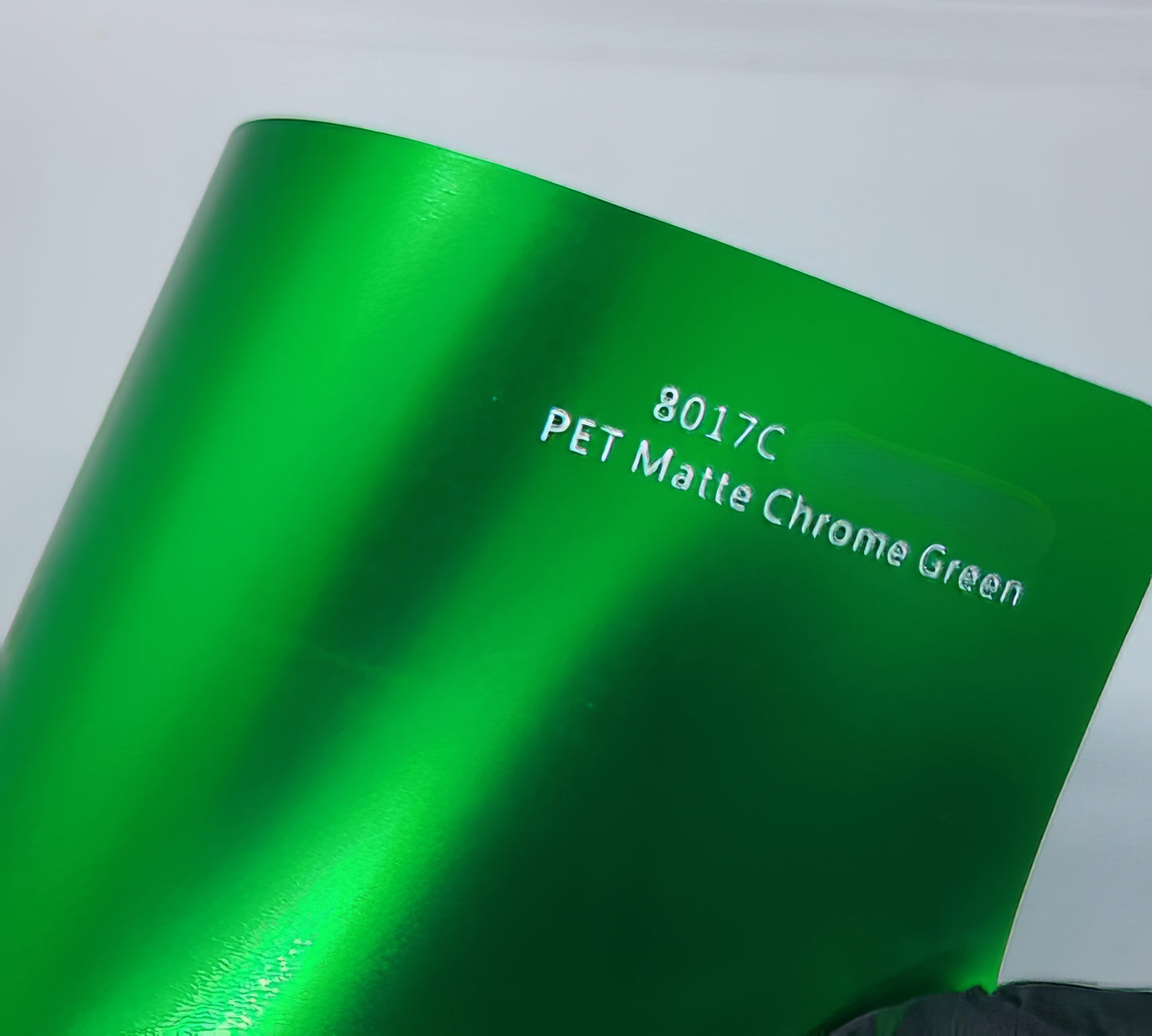 PET Matte Chrome Green - 8017C