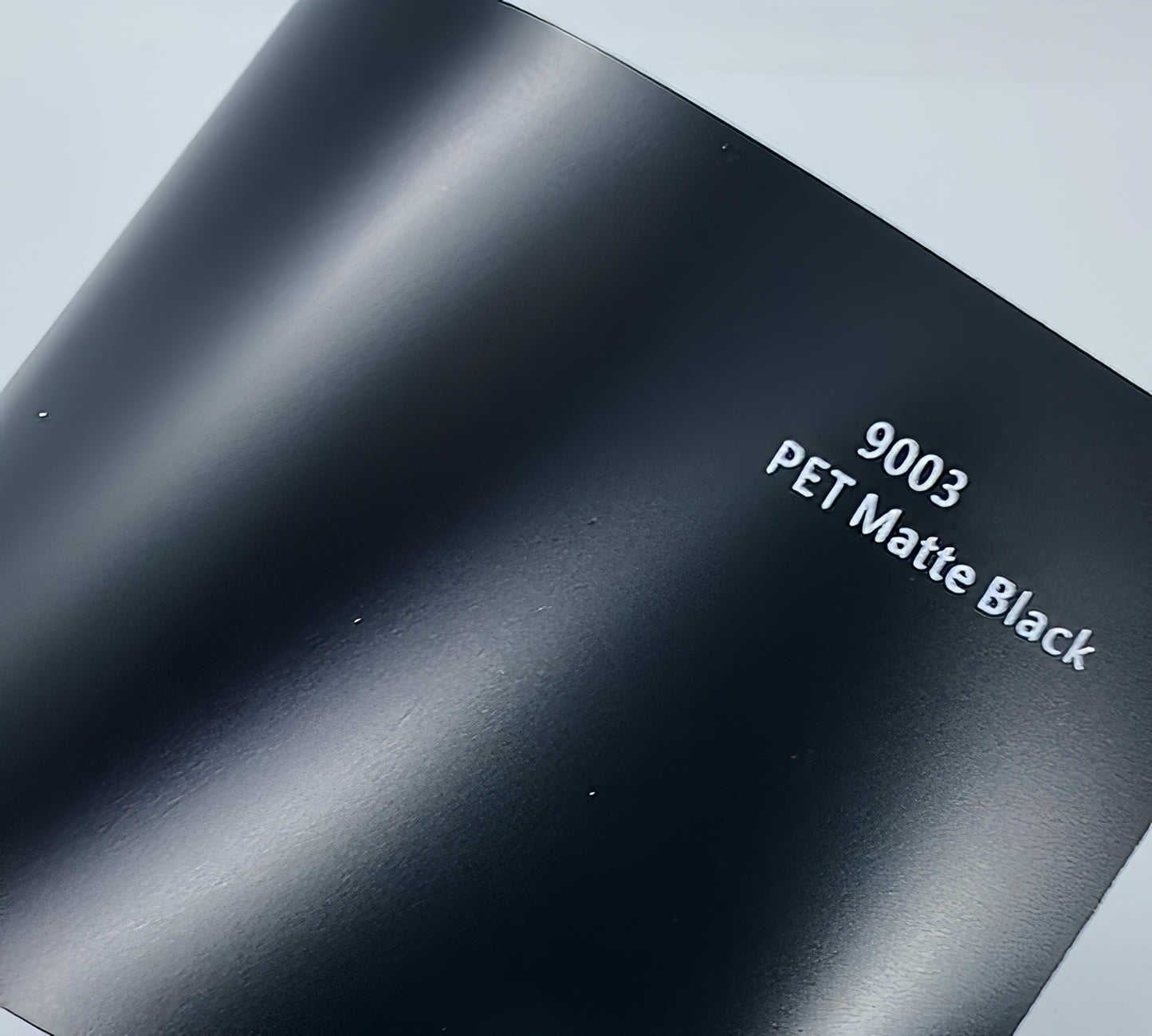 PET Matte Black - 9003