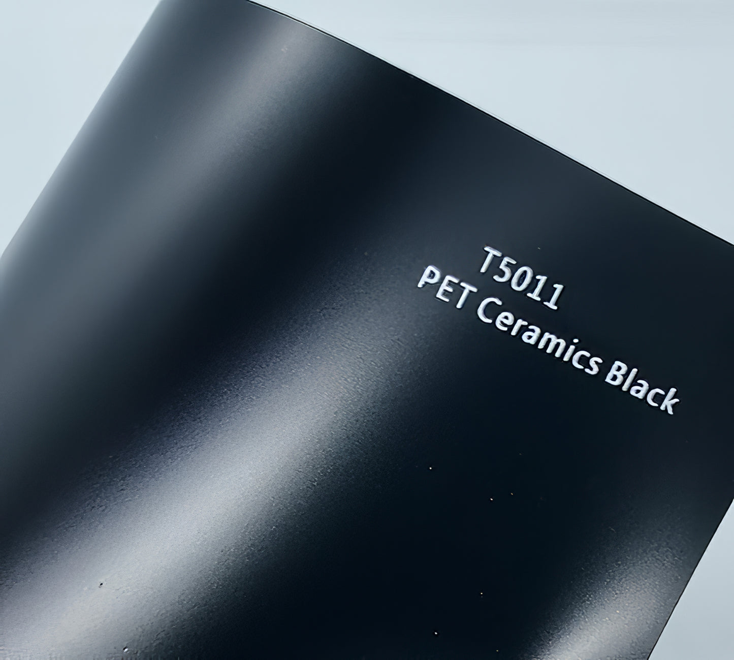 PET Satin Black - T5011