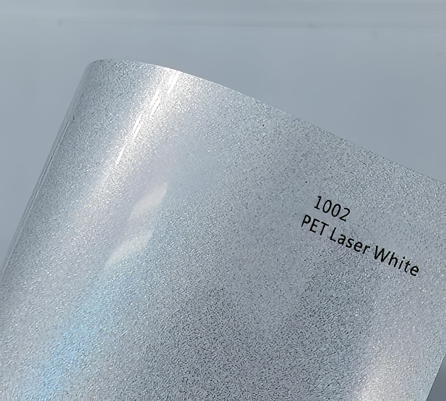 PET Laser White - 1002