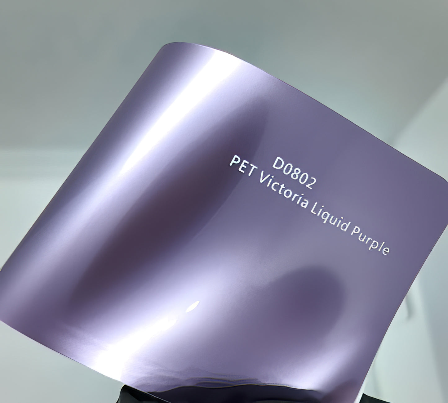 PET Victoria Liquid Purple - D0802