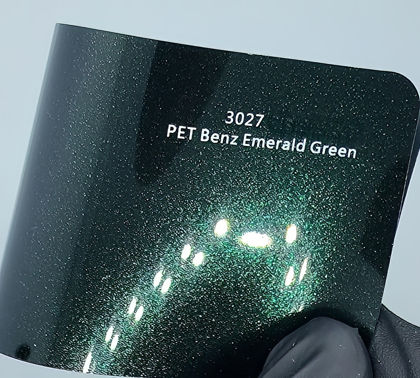 PET Benz Emerald Green - 3027