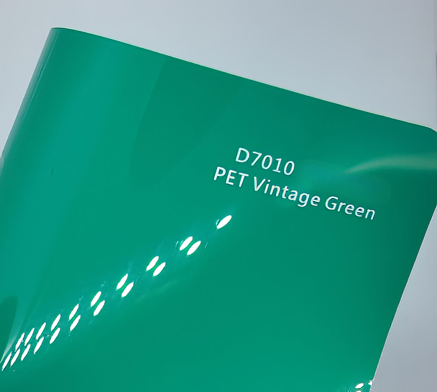 PET Vintage Green - D7010