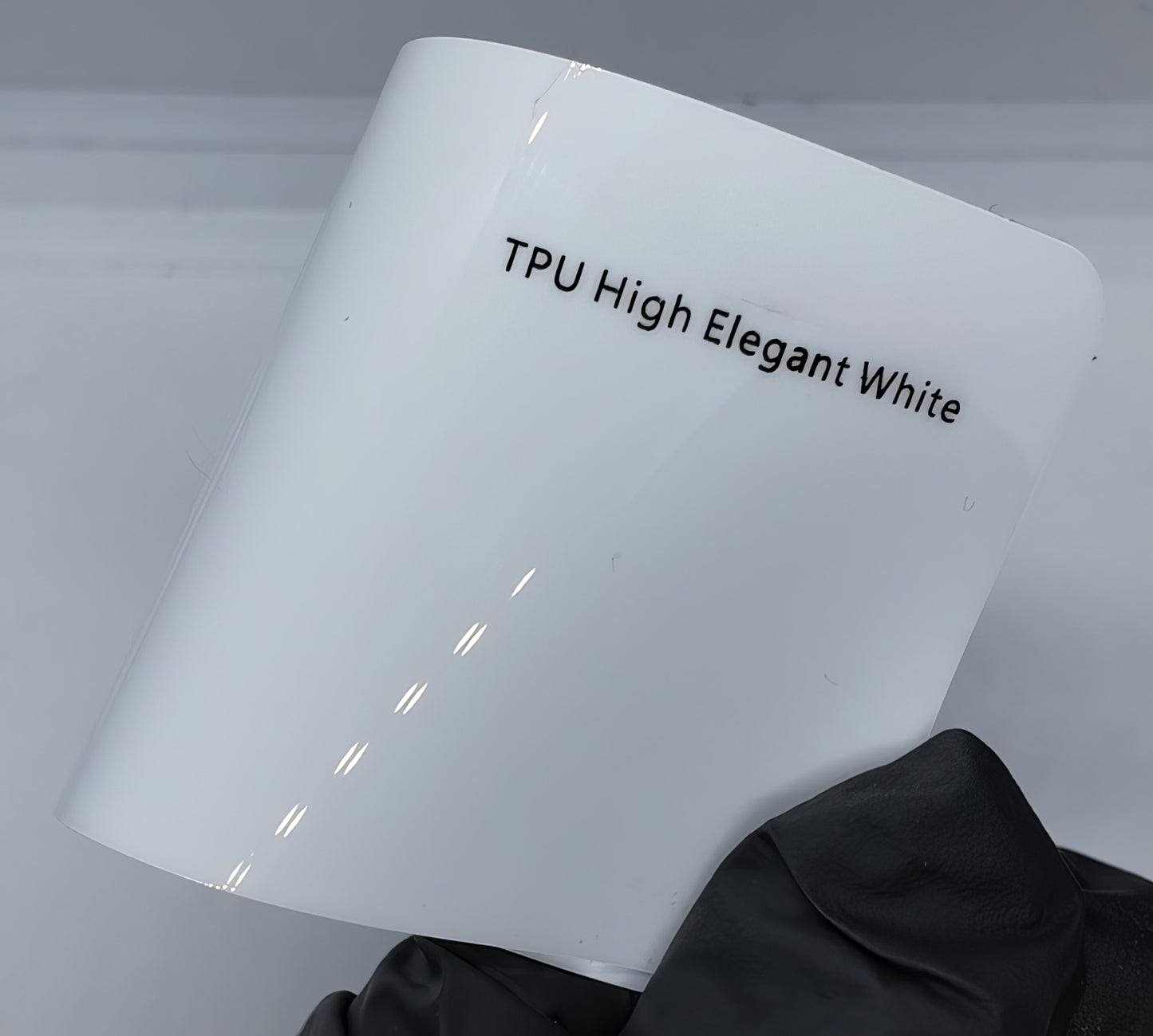 TPU High Elegant White