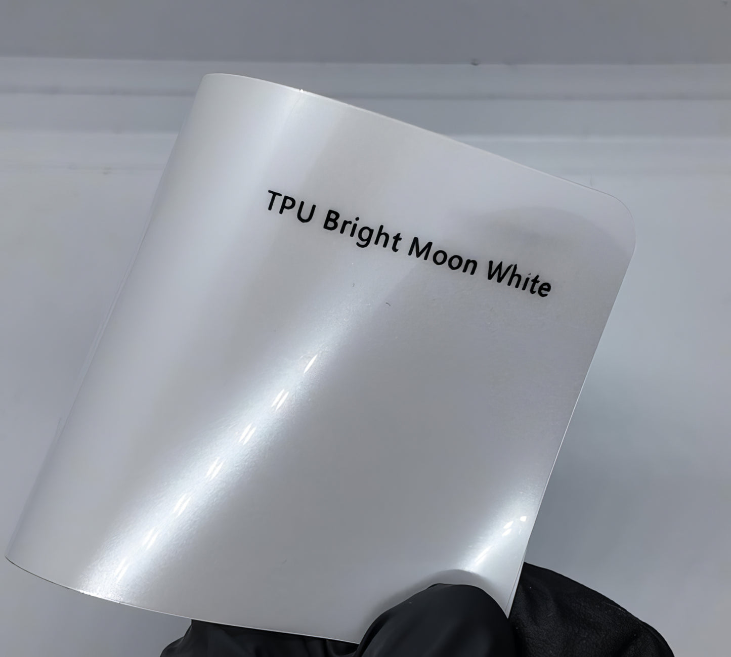 TPU Bright Moon White