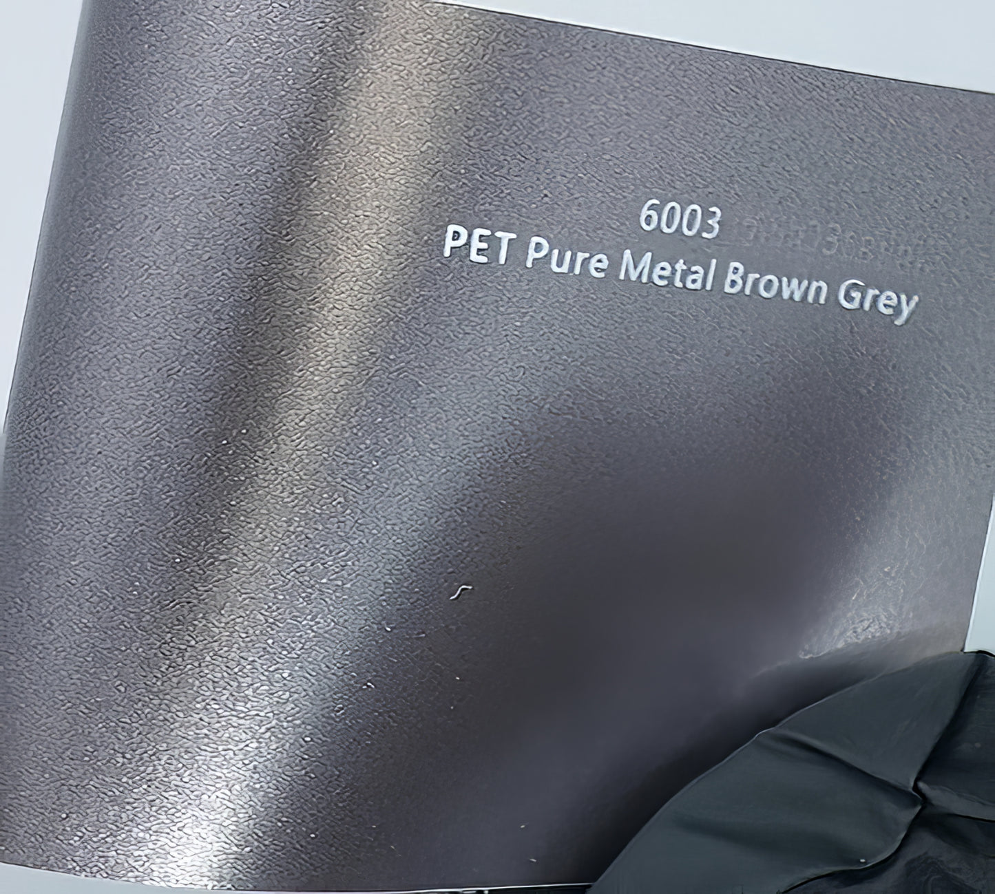 PET Pure Metal Brown Grey - 6003