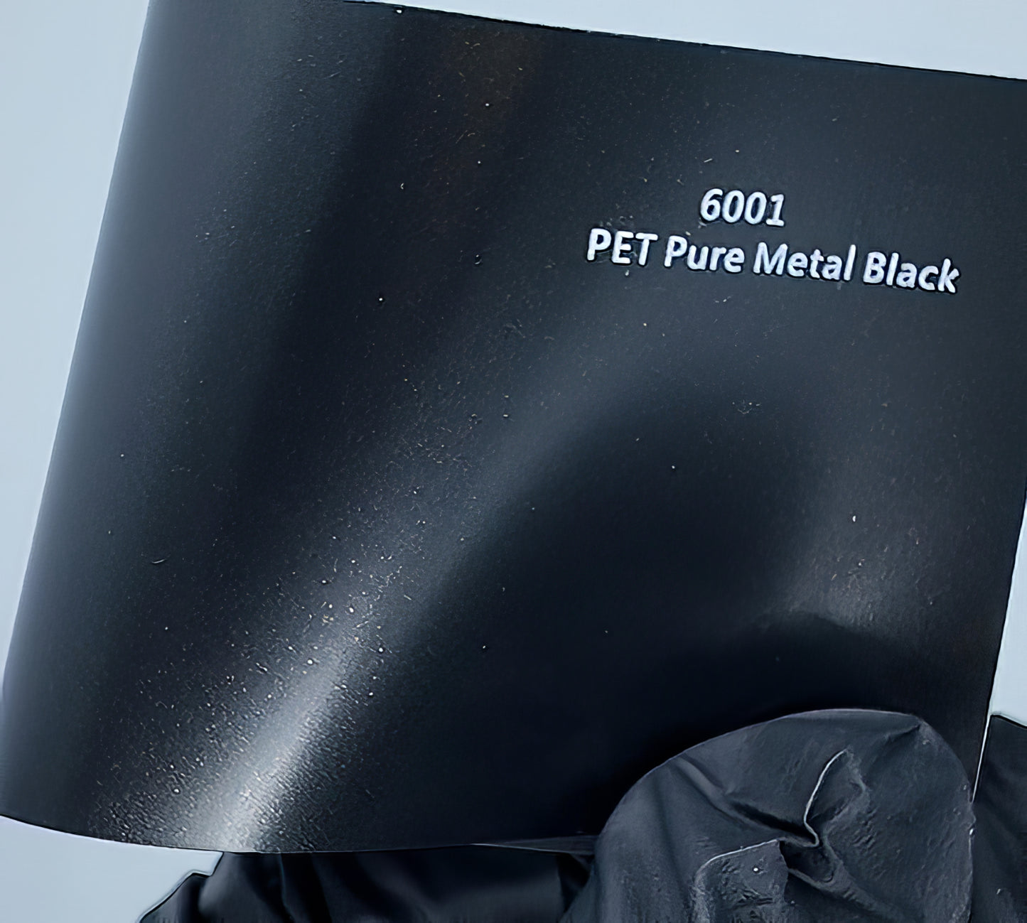 PET Pure Metal Black - 6001