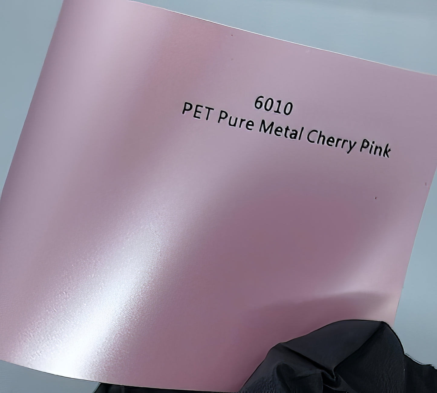 PET Pure Metal Cherry Pink - 6010
