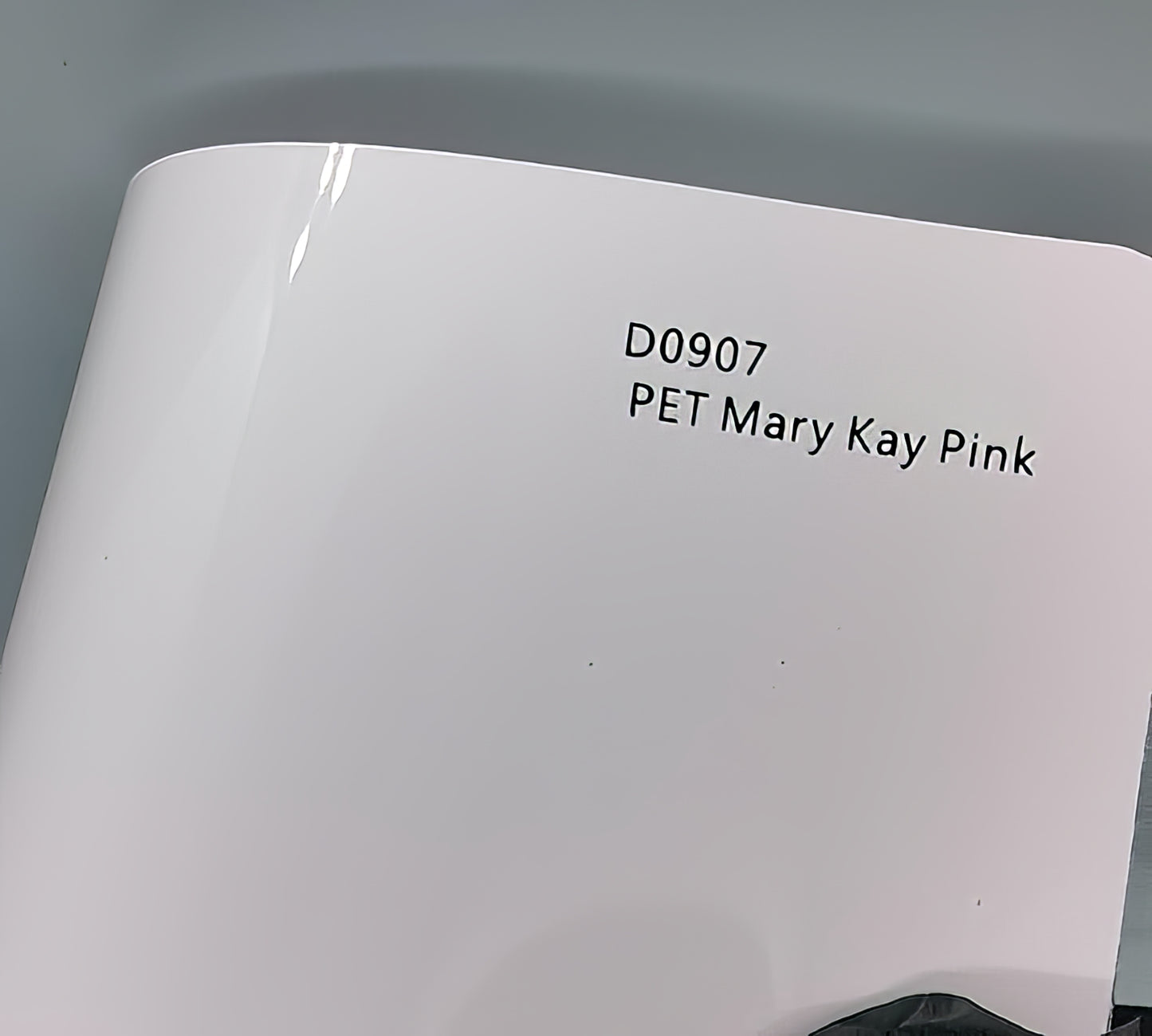 PET Mary Kay Pink - D0907