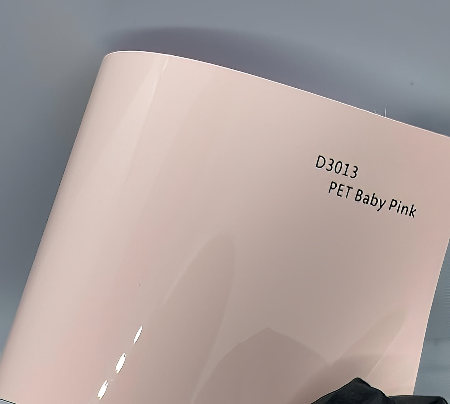 PET Baby Pink - D3013