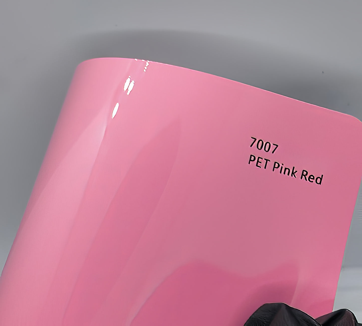 PET Pink Red - 7007