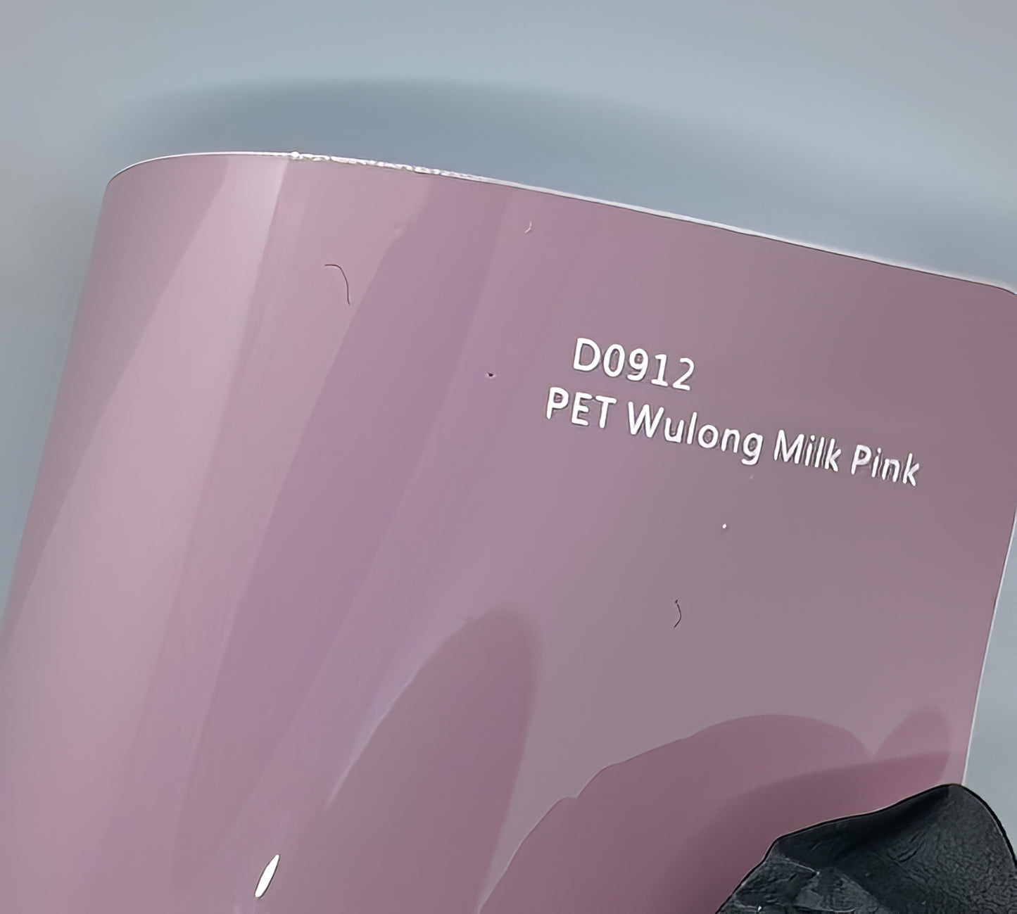 PET Wulong Milk Pink - D0912