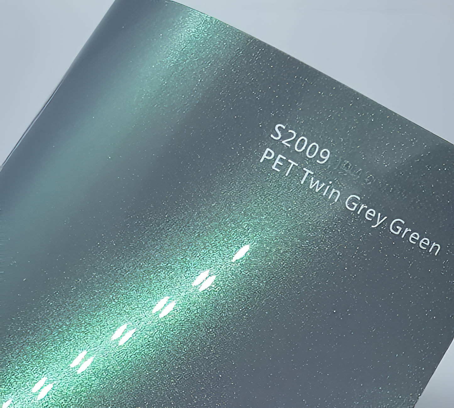PET Twin Grey Green - S2009